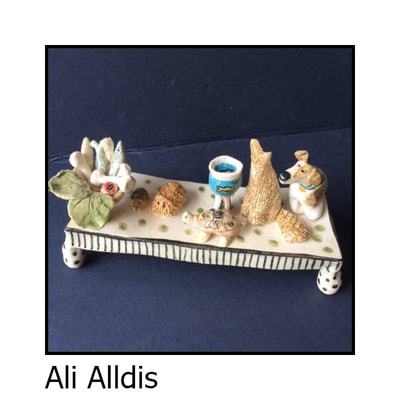 Ali Alldis