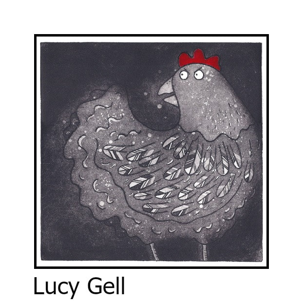 Lucy Gell