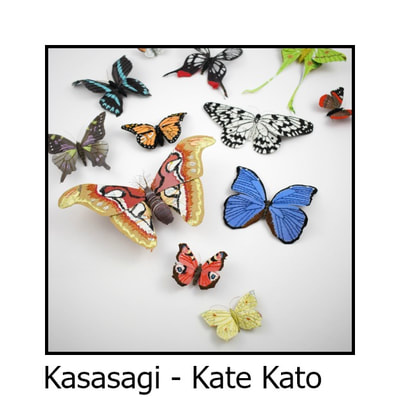 Kasasagi - Kate Kato
