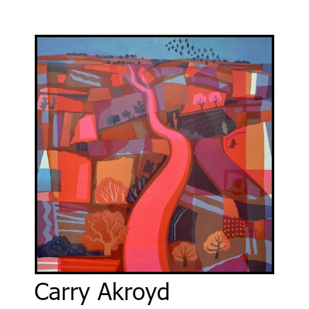 Carry Akroyd