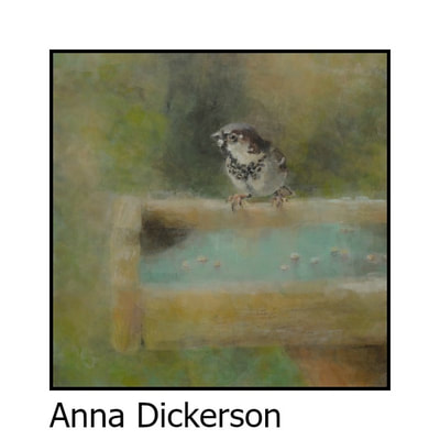 Anna Dickerson