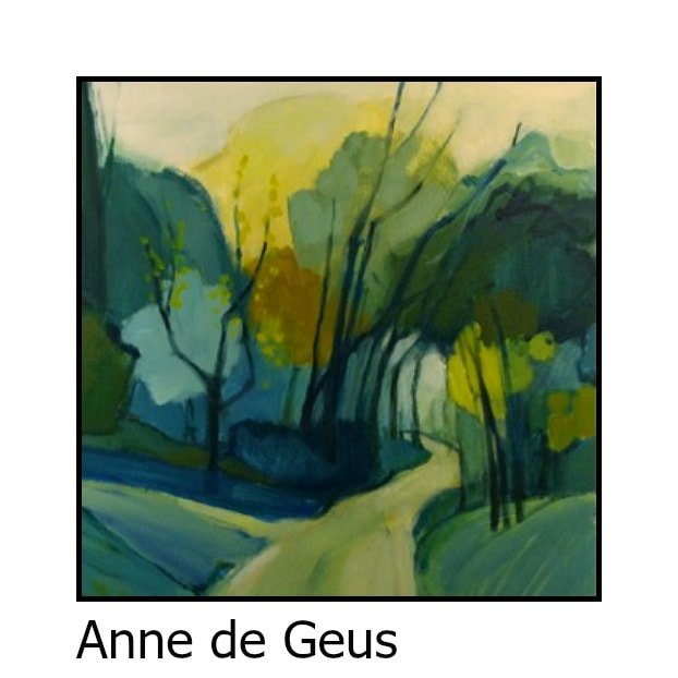 Anne De Geus