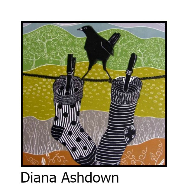 Diana Ashdown