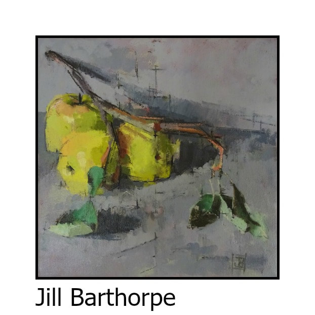 Jill Barthorpe