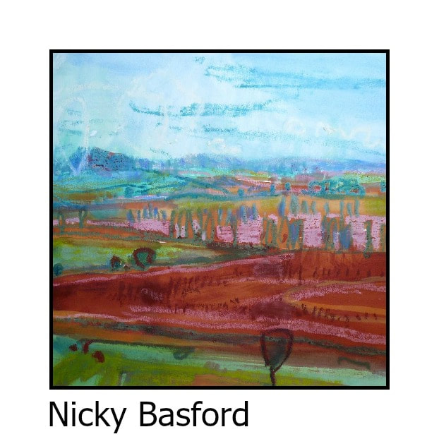 Nicky Basford