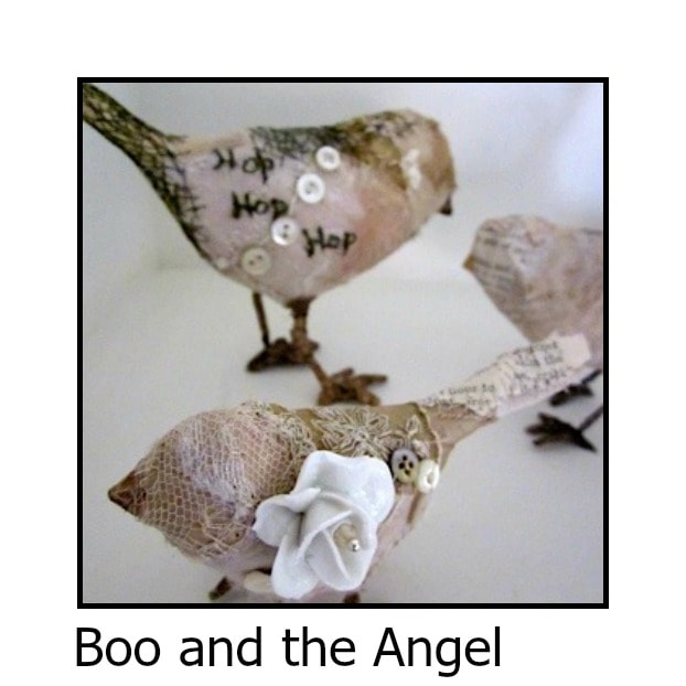 Boo and the Angel