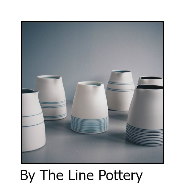 By The Line Pottery