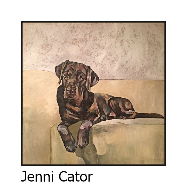 Jenni Cator