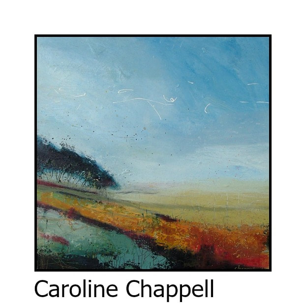 Caroline Chappell