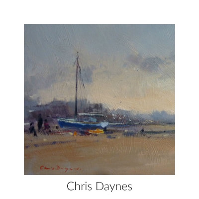 Chris Daynes