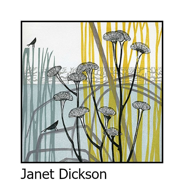 Janet Dickson