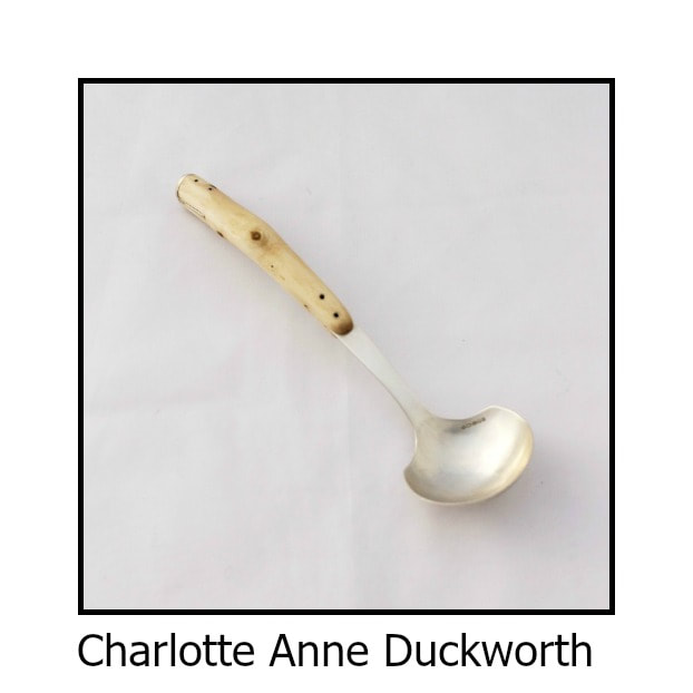 Charlotte Anne Duckworth