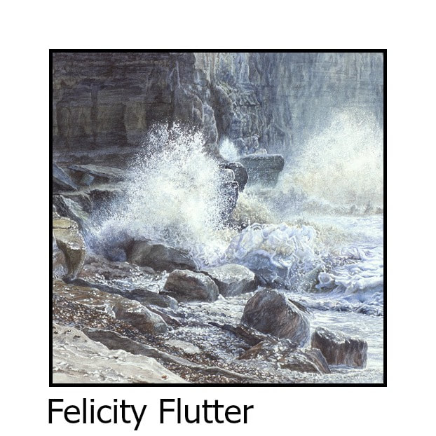 Felicity Flutter