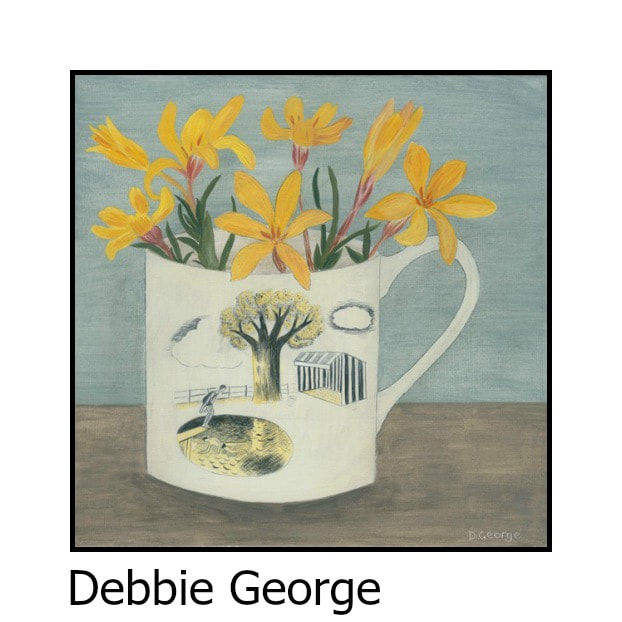 Debbie George