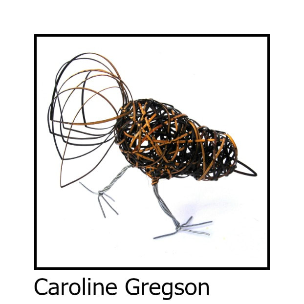 Caroline Gregson