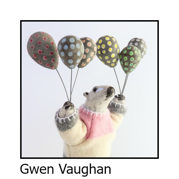 Gwen Vaughan