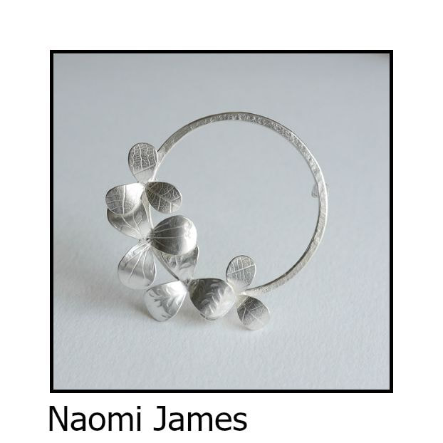 Naomi James