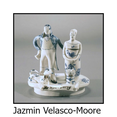 Jazmin Velasco-Moore