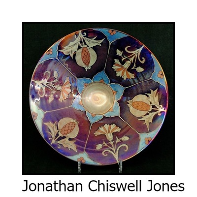Jonathan Chiswell Jones