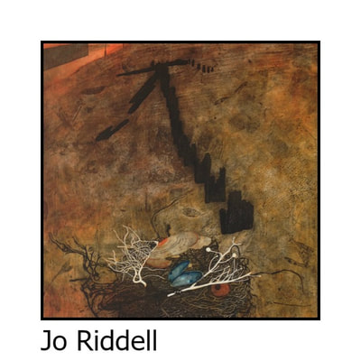 Jo Riddell