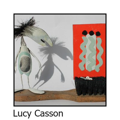 Lucy Casson