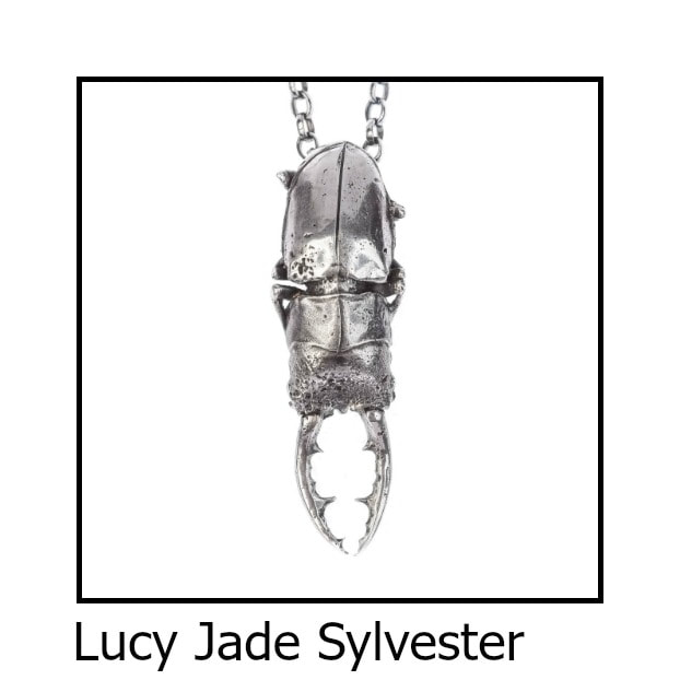 Lucy Jade Sylvester