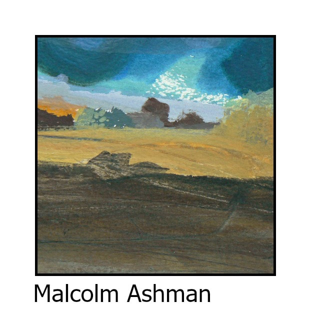 Malcolm Ashman
