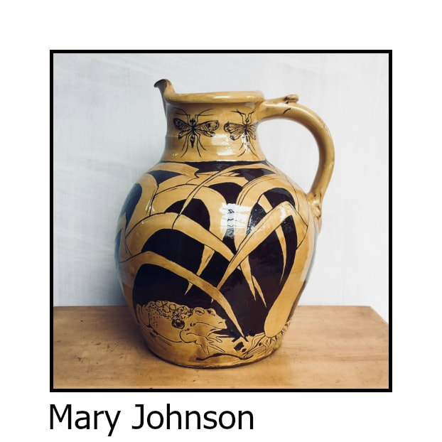 Mary Johnson