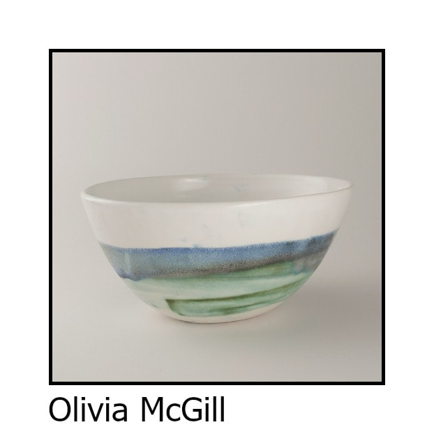 Olivia McGill