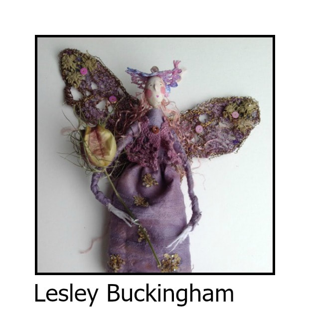 Lesley Buckingham