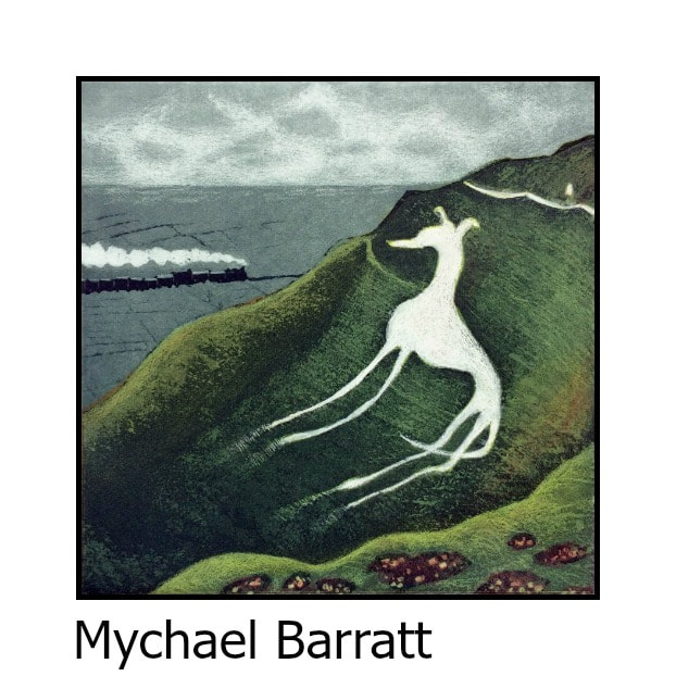 Mychael Barratt