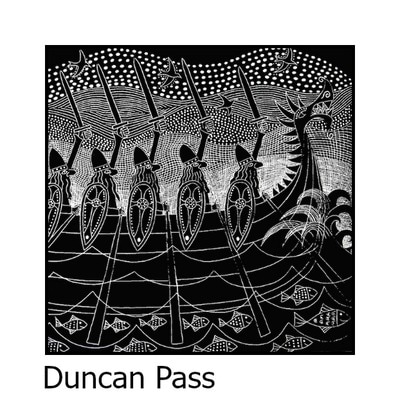 Duncan Pass