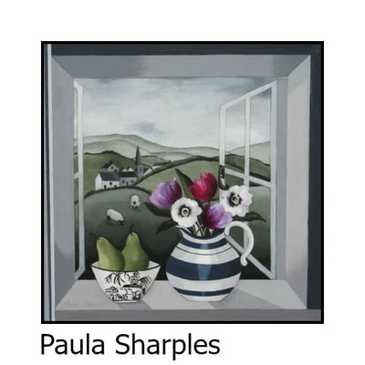 Paula Sharples
