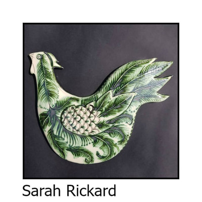 Sarah Rickard