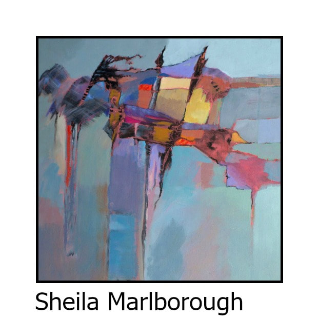 Sheila Marlborough