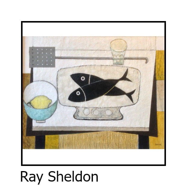 Ray Sheldon