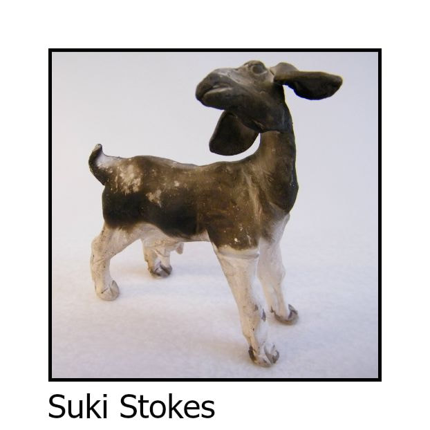 Suki Stokes
