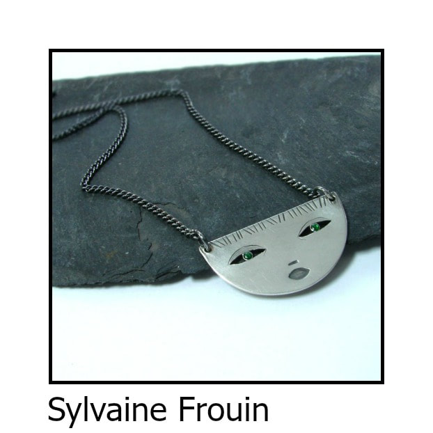 Sylvaine Frouin