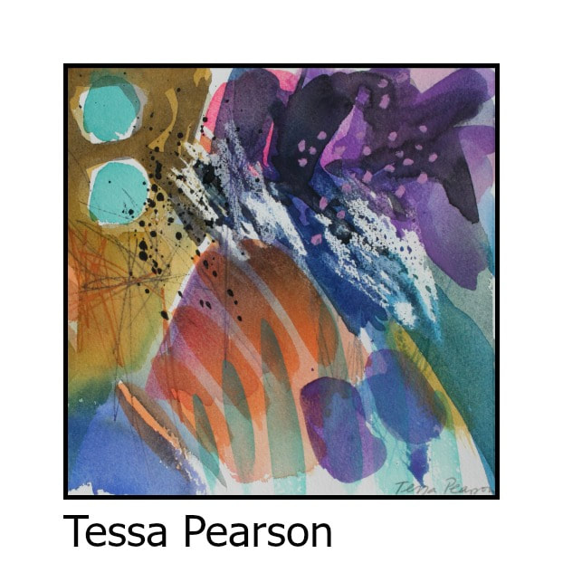 Tessa Pearson